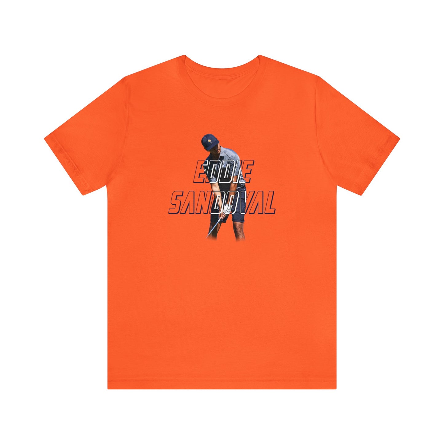 Eddie Sandoval: Swing Tee