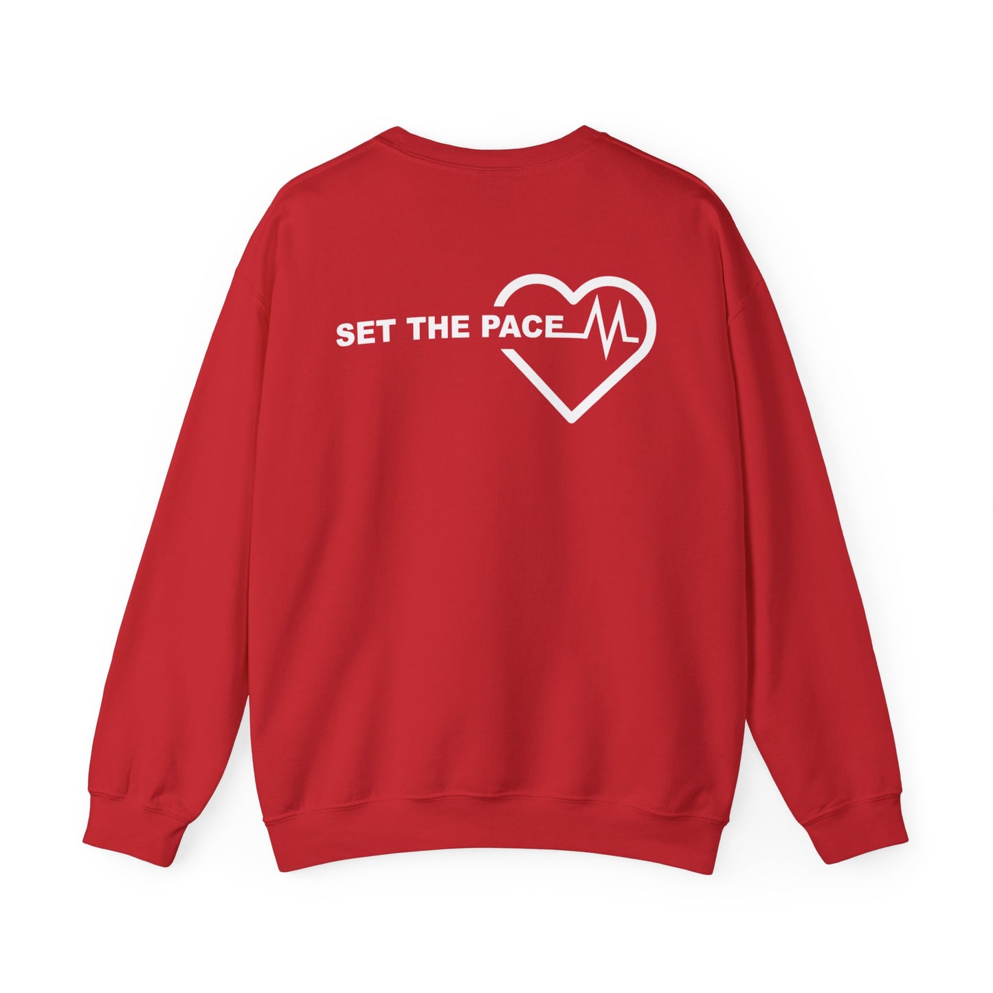 Brooklyn Lucero: Set The Pace Crewneck