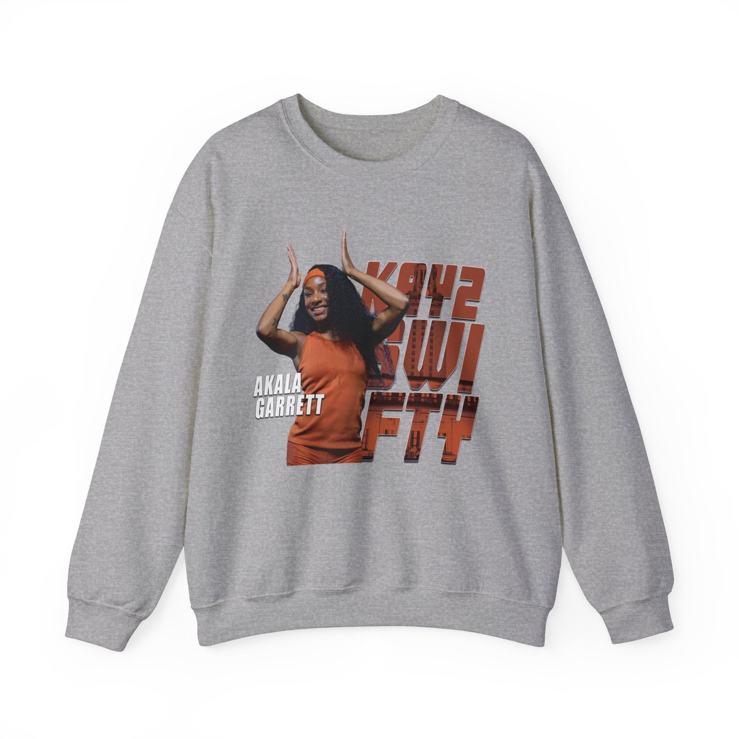 Akala Garrett: Kay2Swifty Crewneck