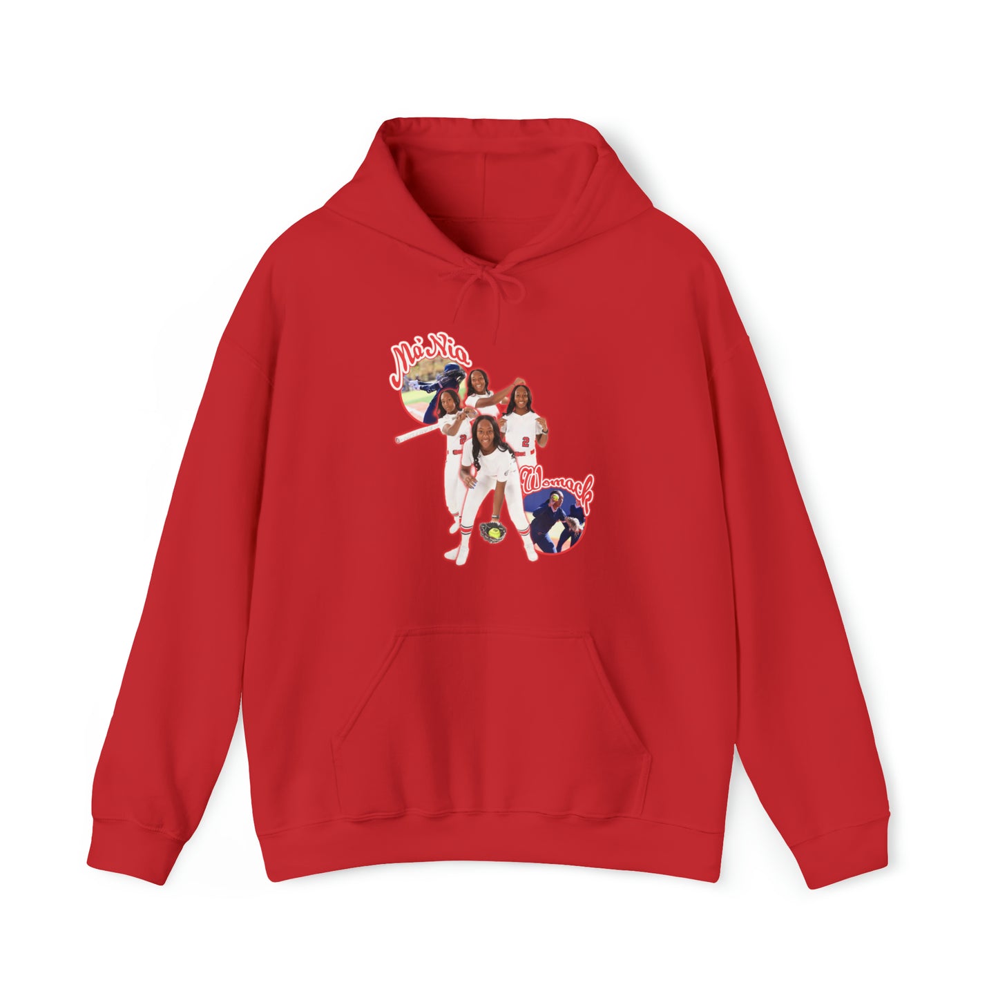 Ma’Nia Womack: GameDay Hoodie