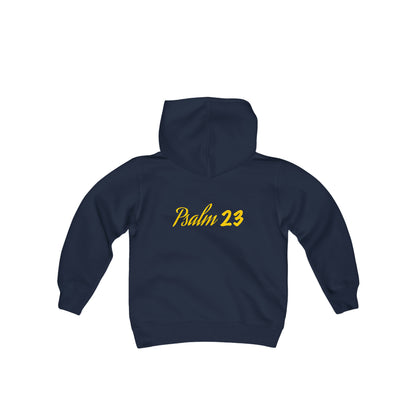 Angel Colón: Psalm 23 Kids Hoodie