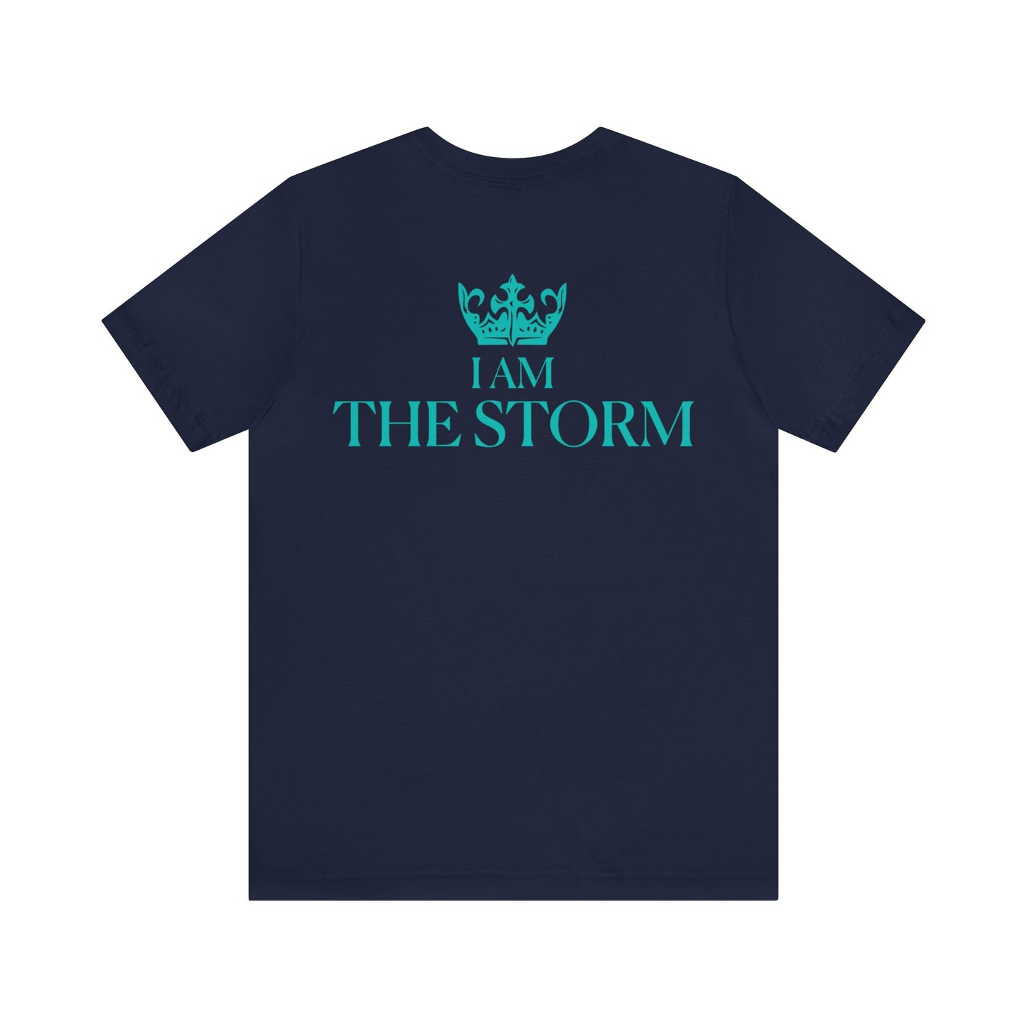 Carly Limosnero: I Am The Storm Tee