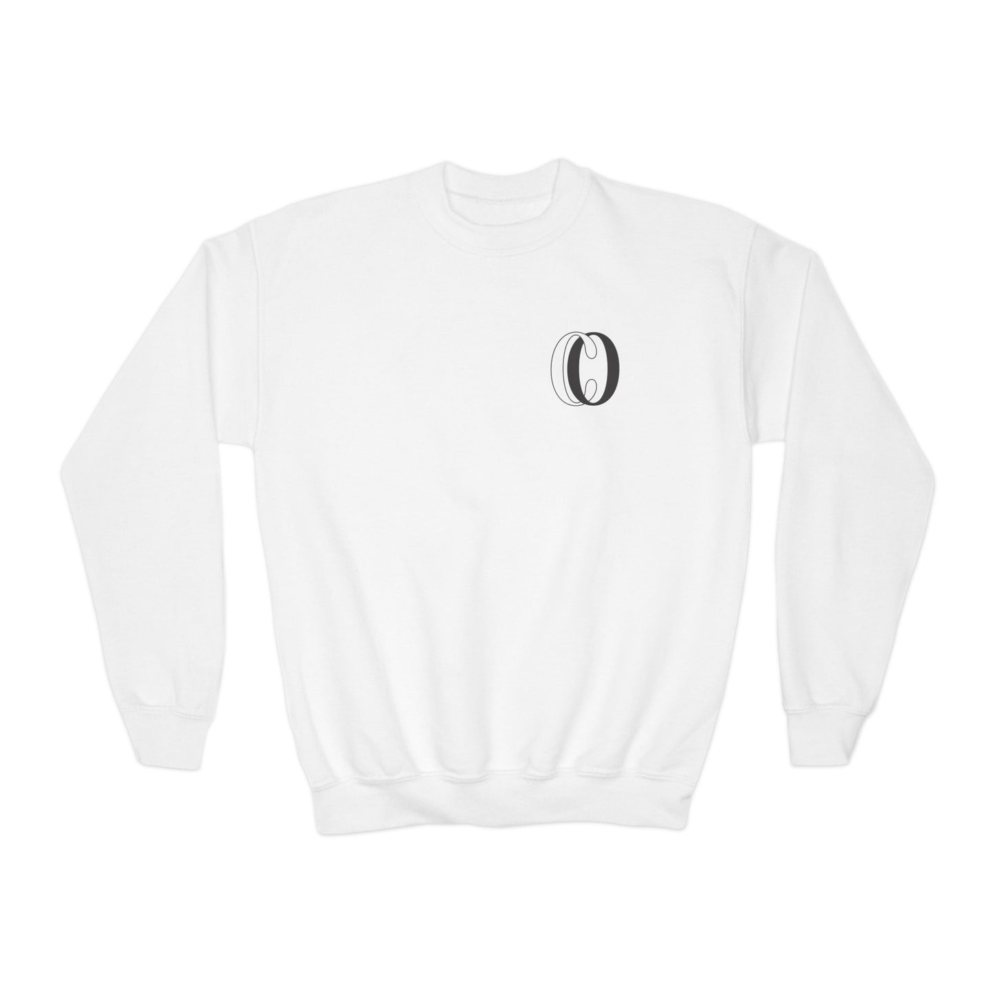 Cora Olsen: Logo Kids Crewneck