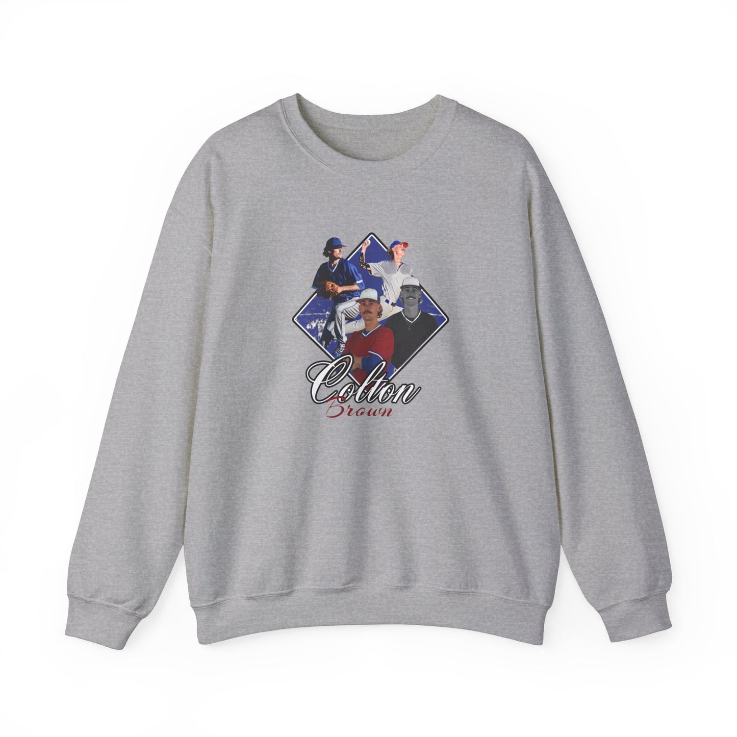 Colton Brown: Essential Crewneck