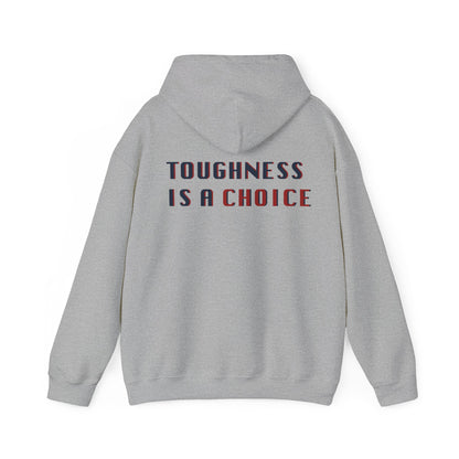 Catelyn Riley: Toughness Is A Choice Hoodie