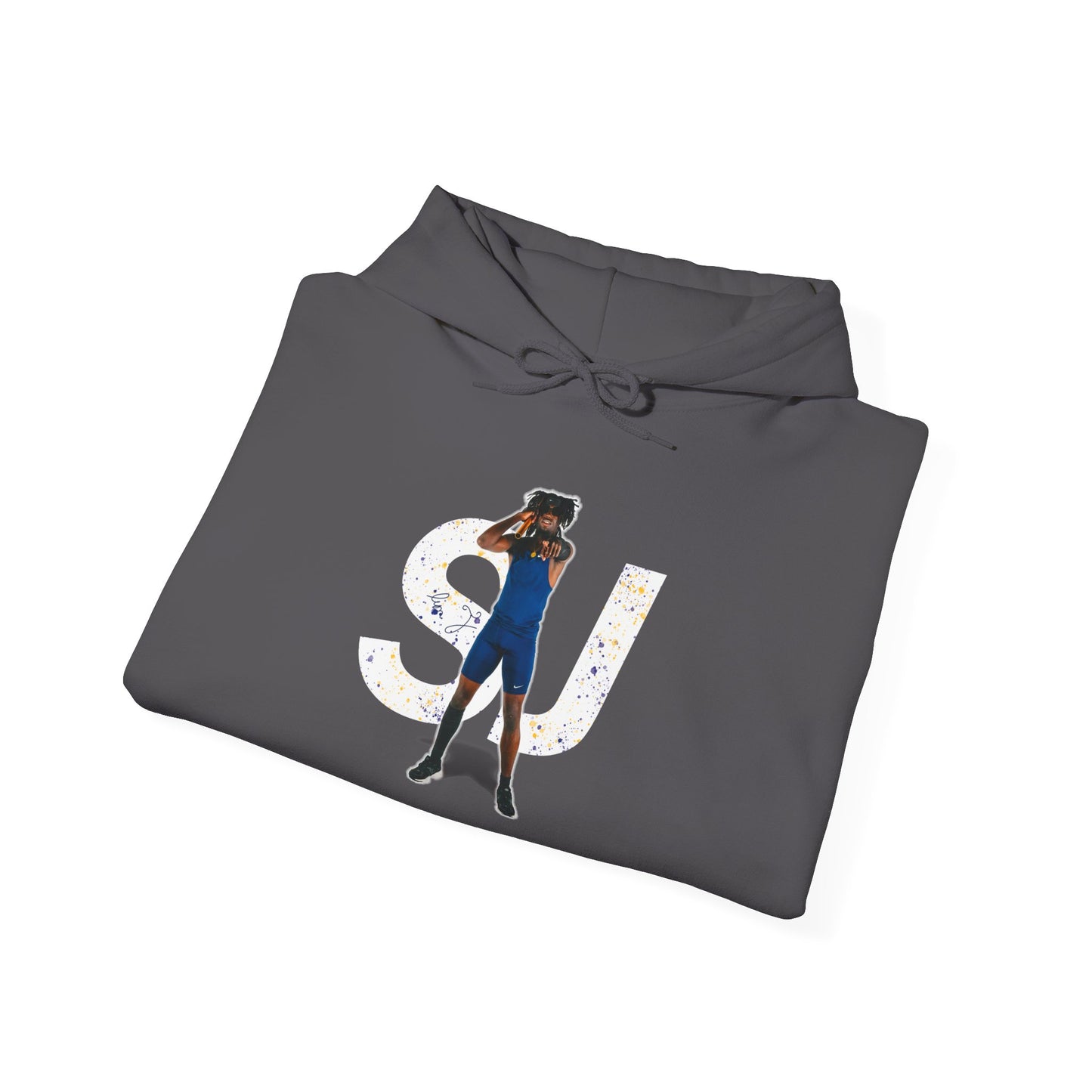 Syncere Jefferson: Trust And Believe Hoodie