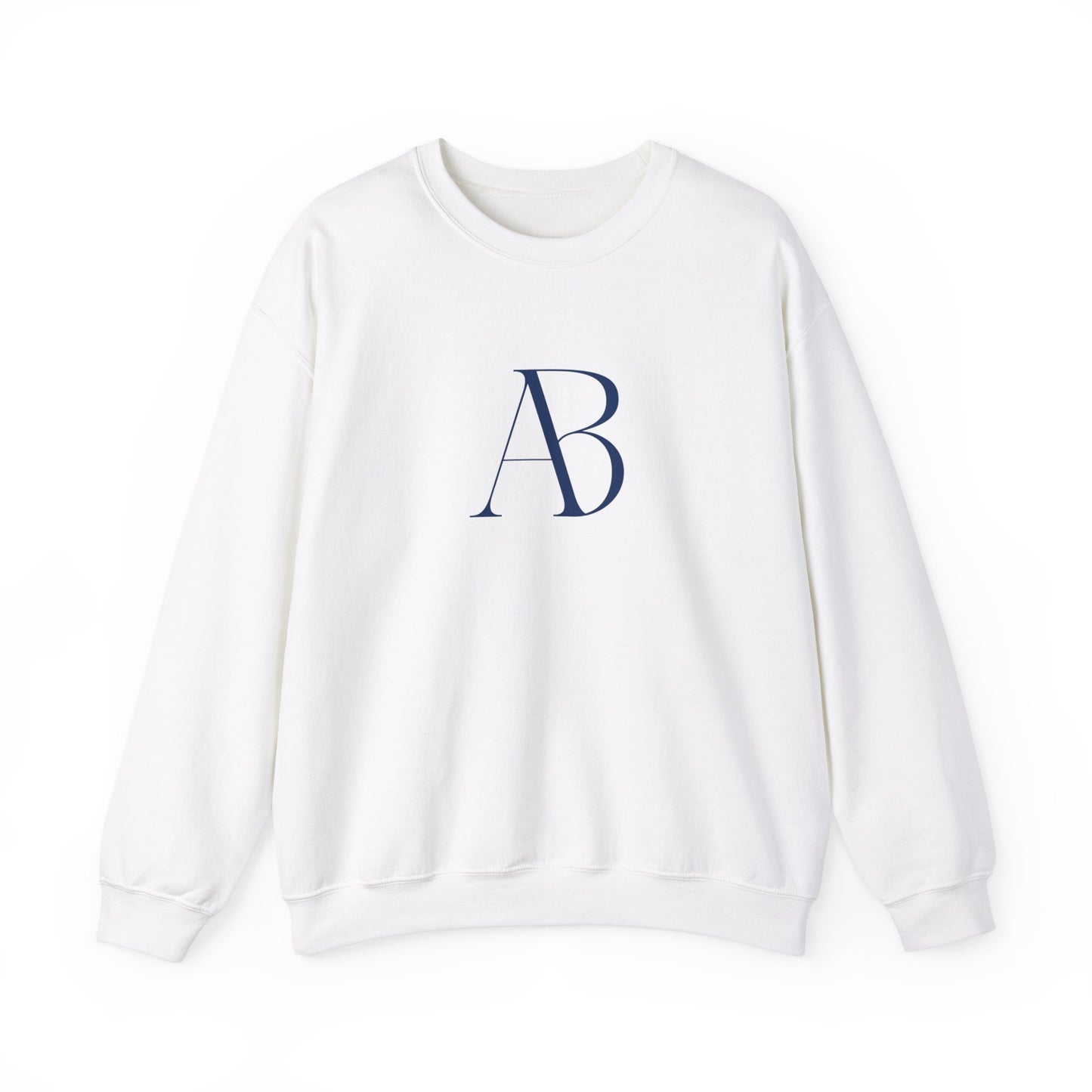 Ali Brigham: Logo Crewneck (School Colors)