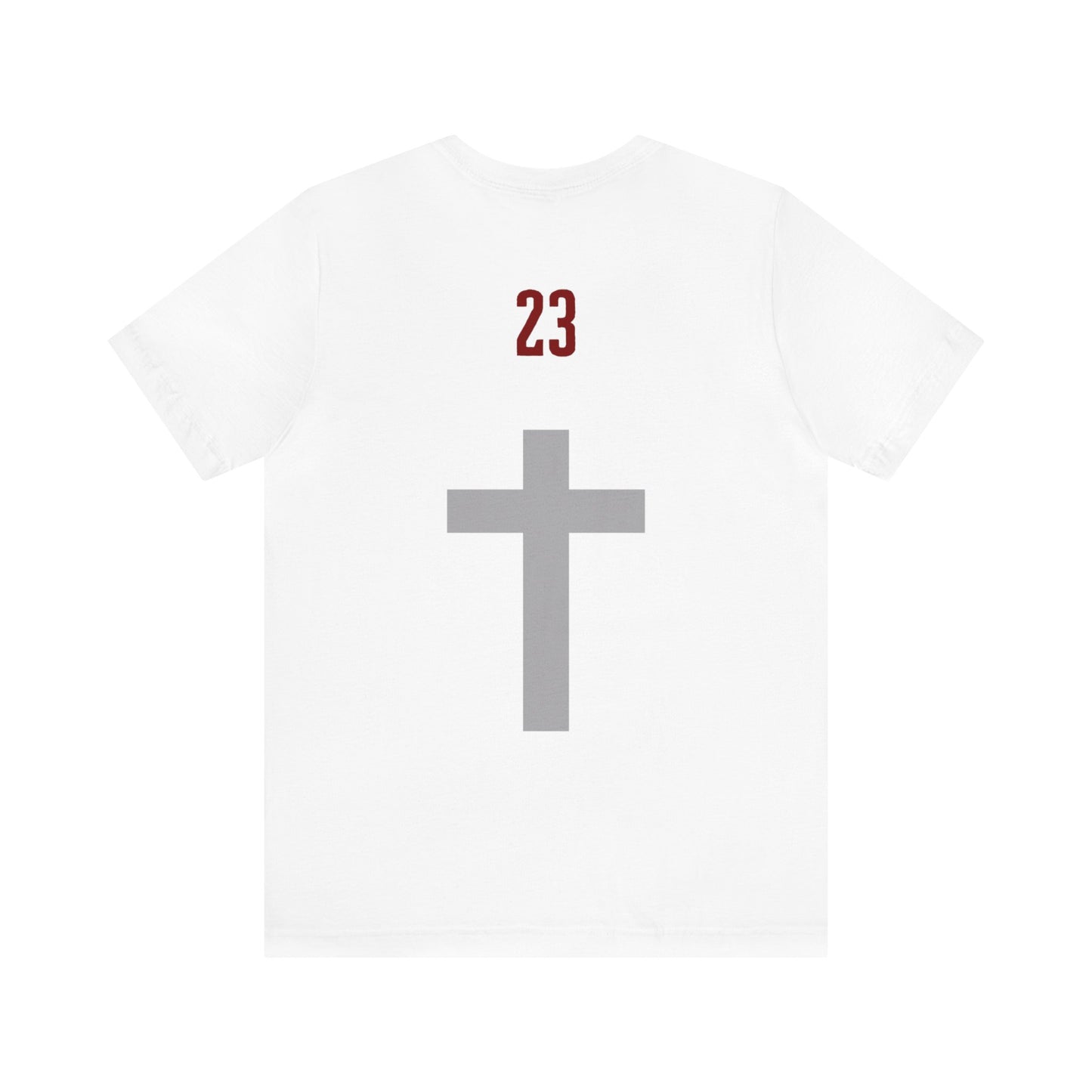 Briah Hampton: #23 Tee