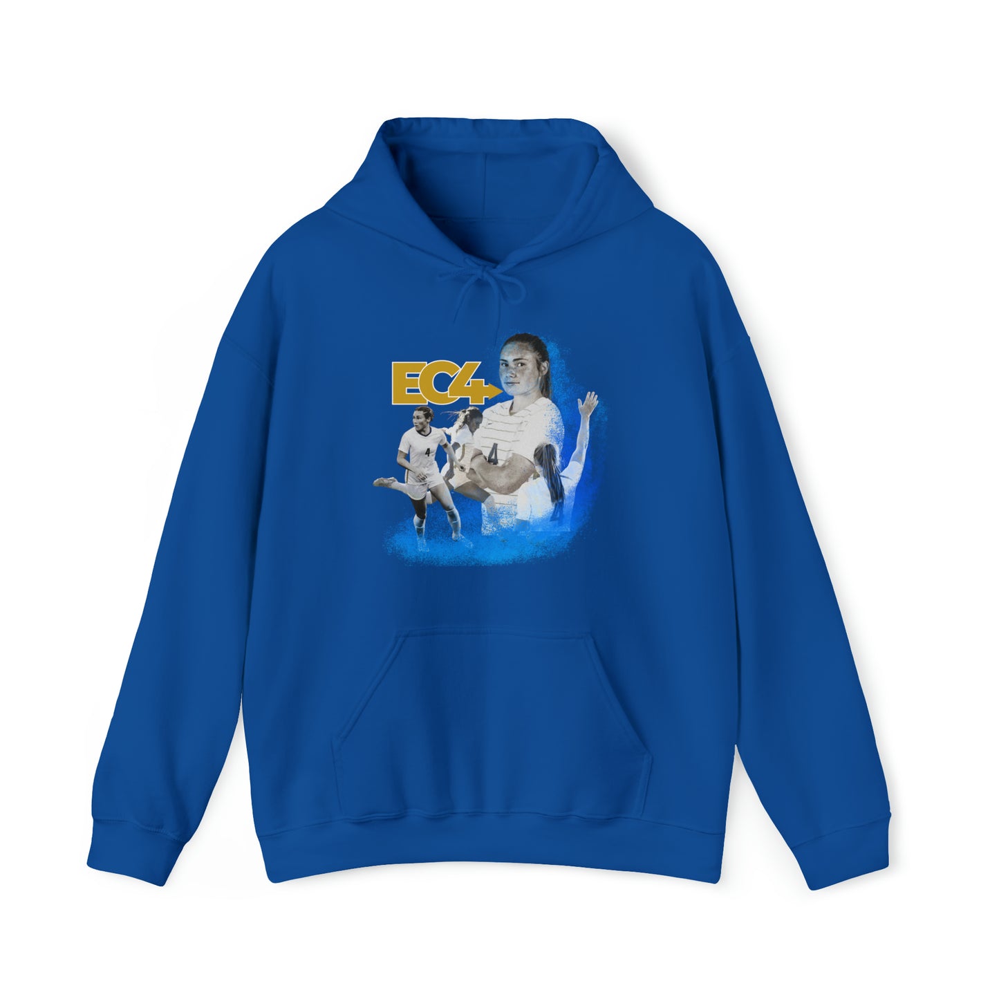 Ellie Coffield: EC4 Hoodie