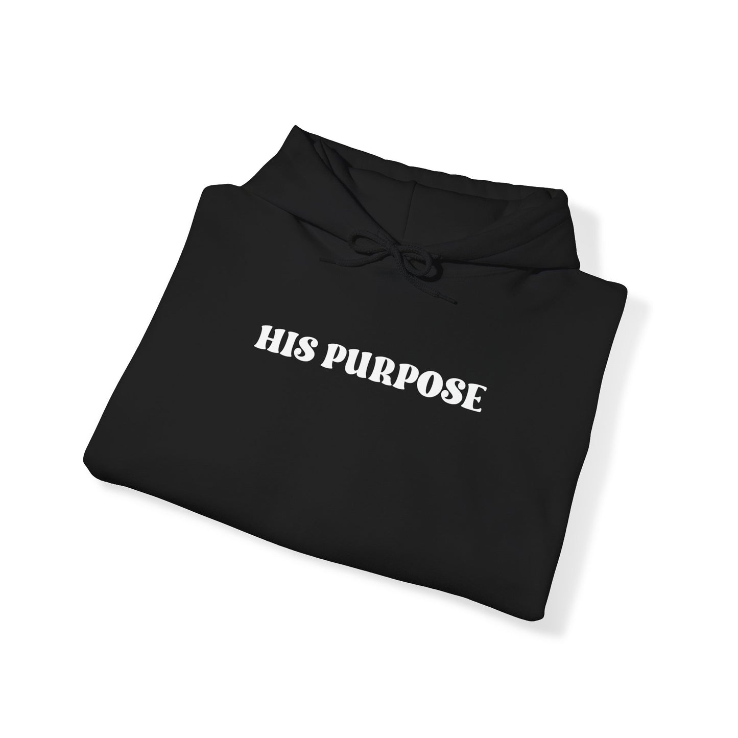 Madison Baker: His Purpose Hoodie