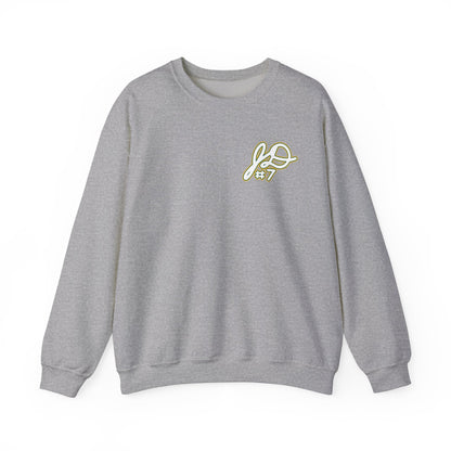 Justin Dowdle: Logo Crewneck