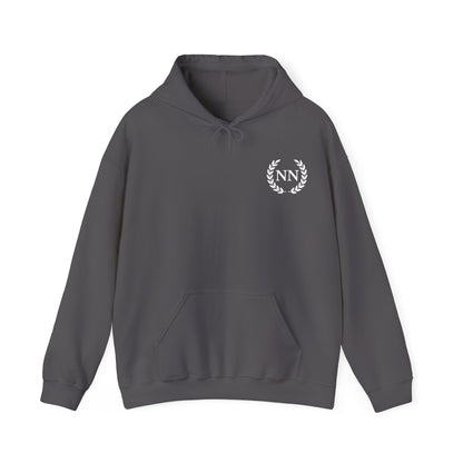 Nikolas Norton: Push Forward Hoodie