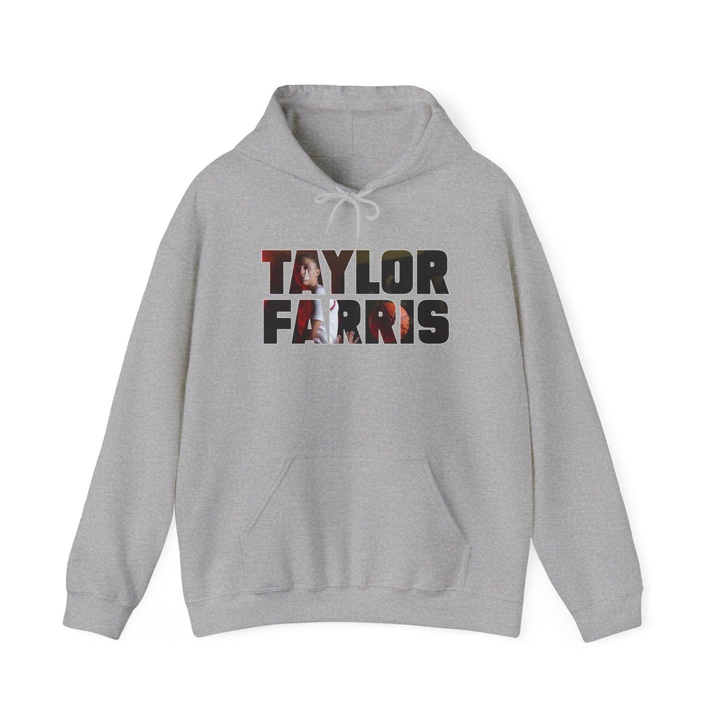 Taylor Farris: Essential Hoodie