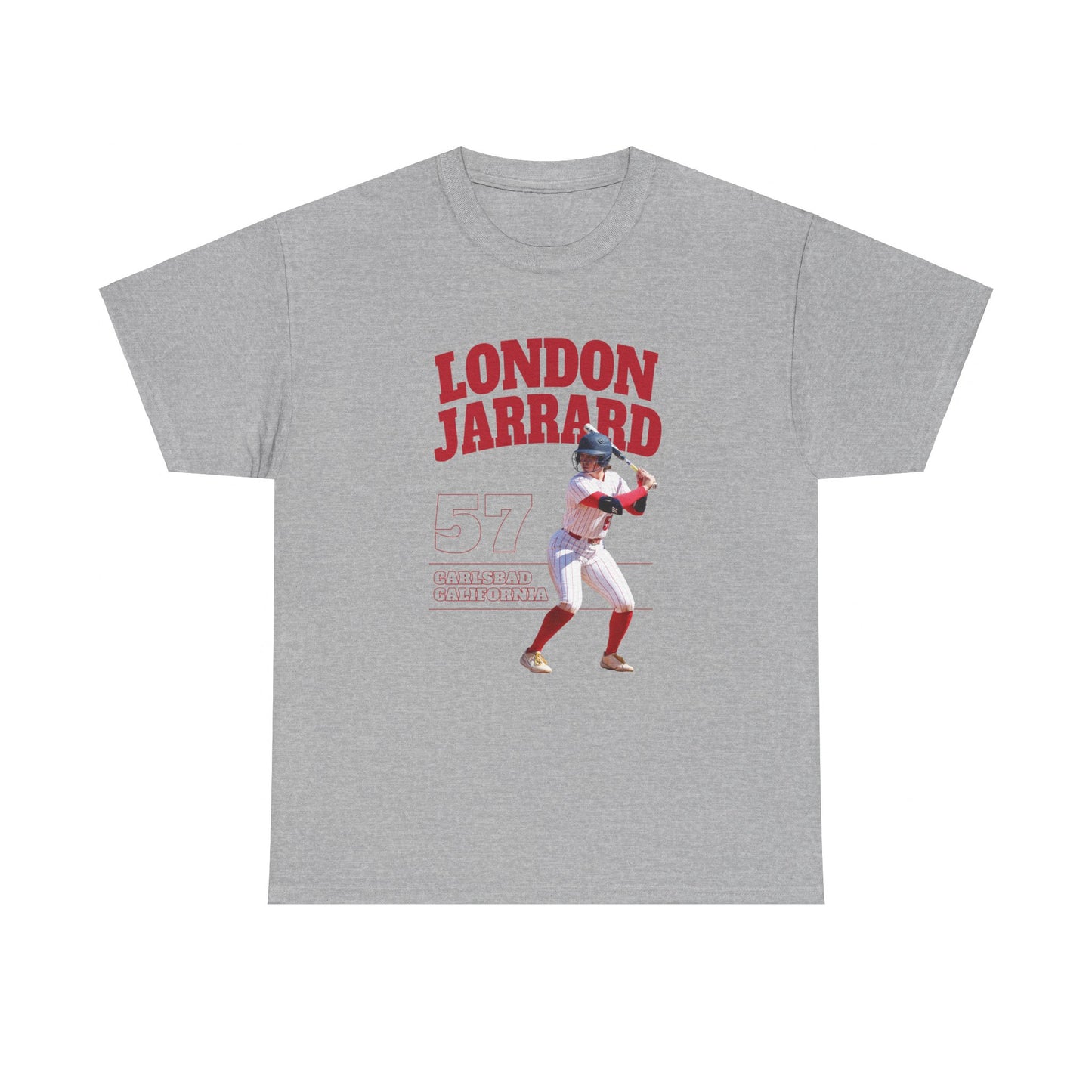 London Jarrard: 57 Tee