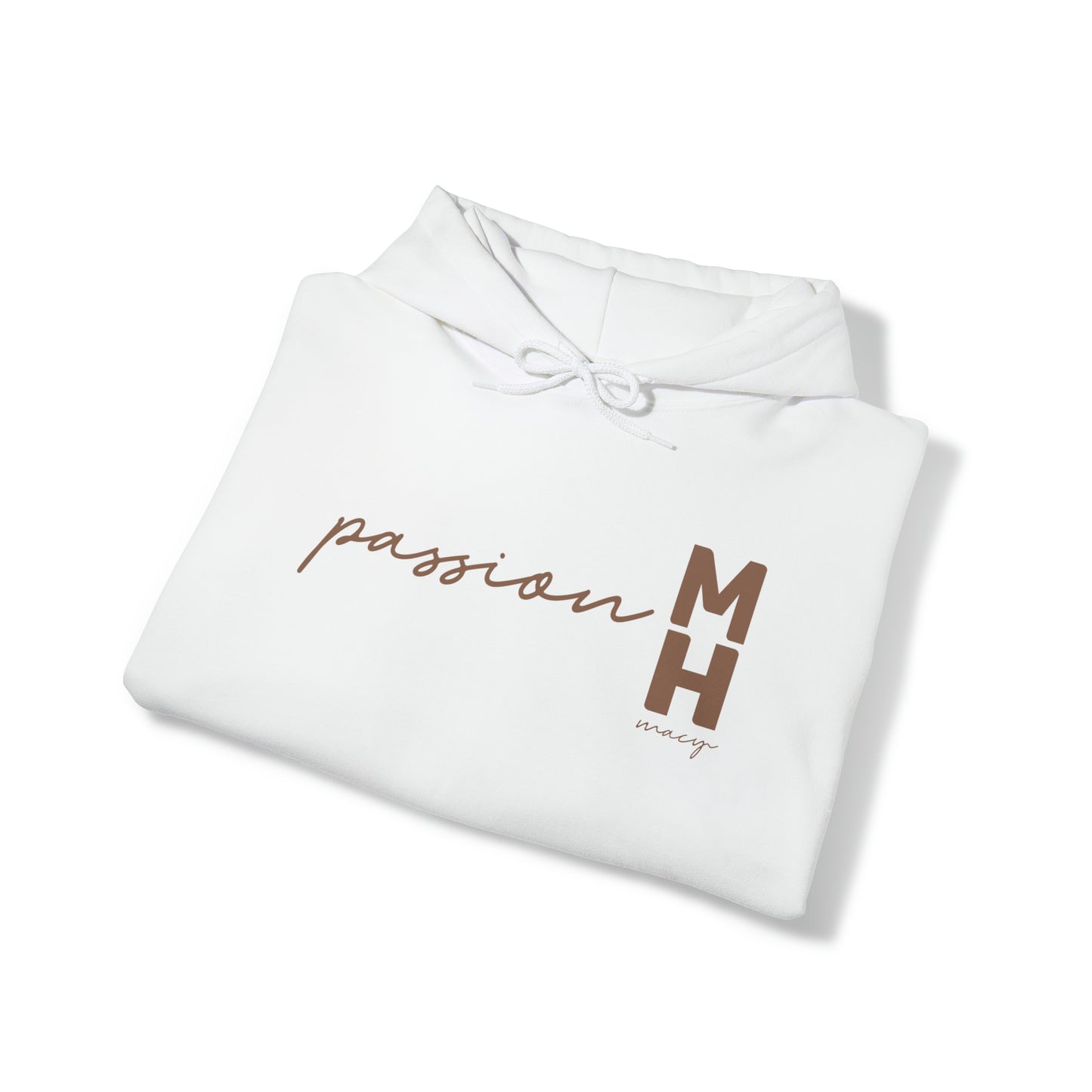 Macy Hamilton: Passion Hoodie