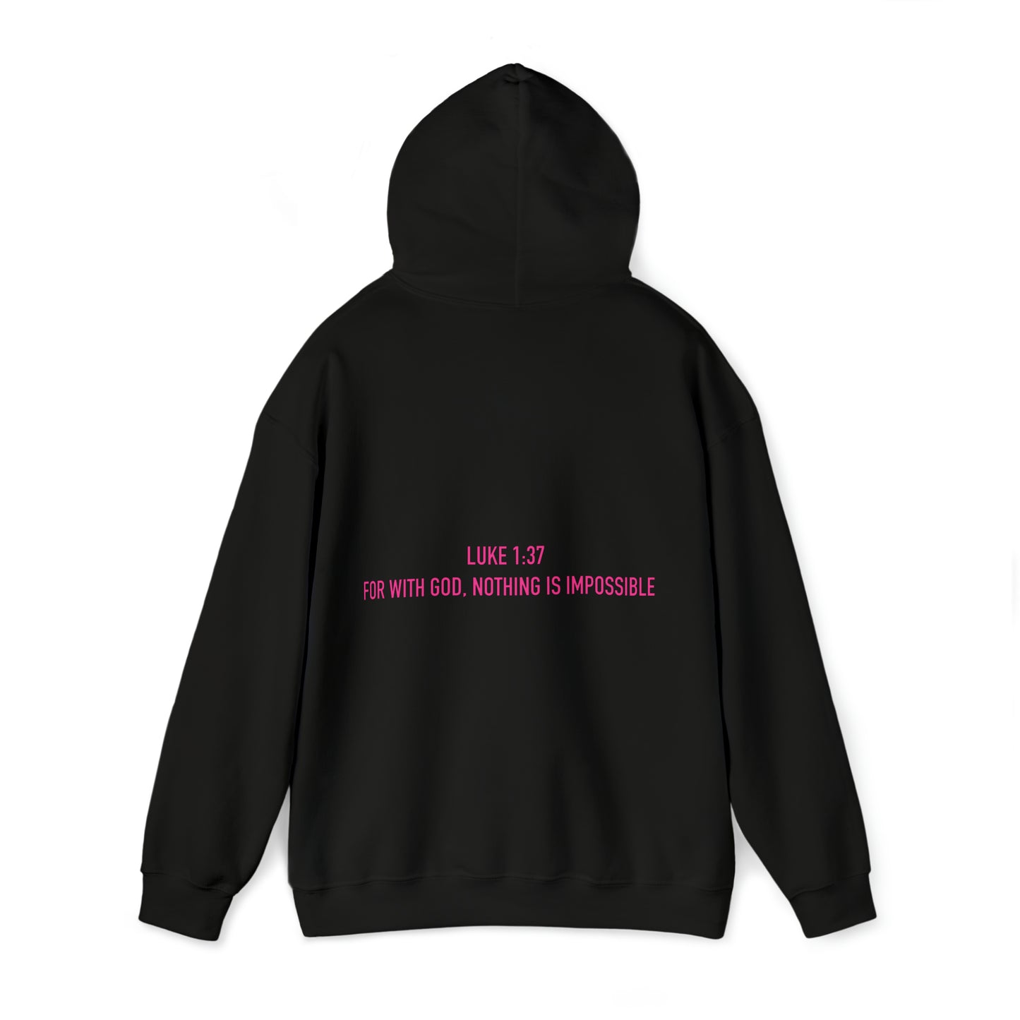 Samantha Chavez: Trust His Plan Hoodie