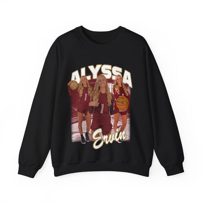 Alyssa Ervin: Essential Crewneck