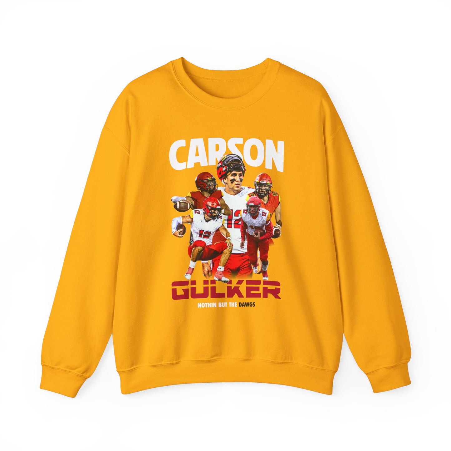 Carson Gulker: GameDay Crewneck