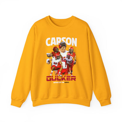 Carson Gulker: GameDay Crewneck