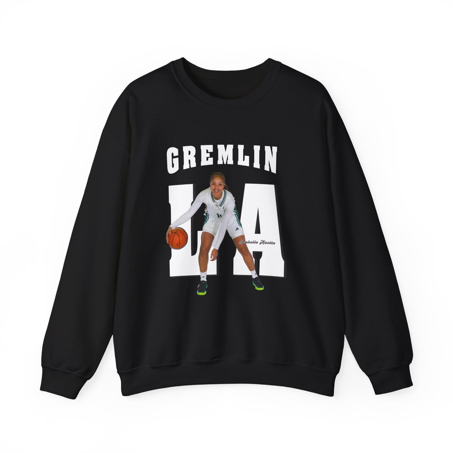 Lachelle Austin: Gremlin Crewneck