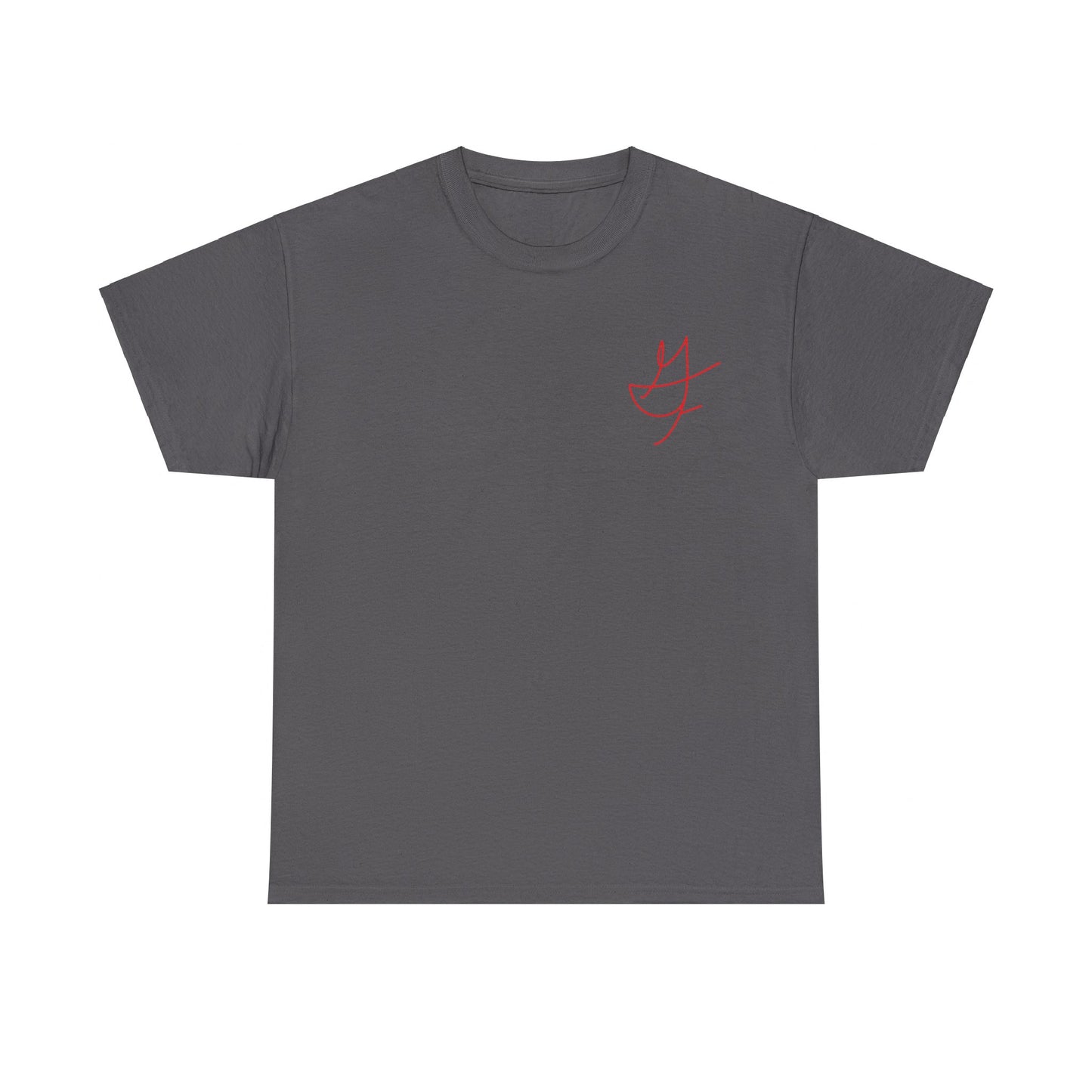 Gracie Flores: Logo Tee