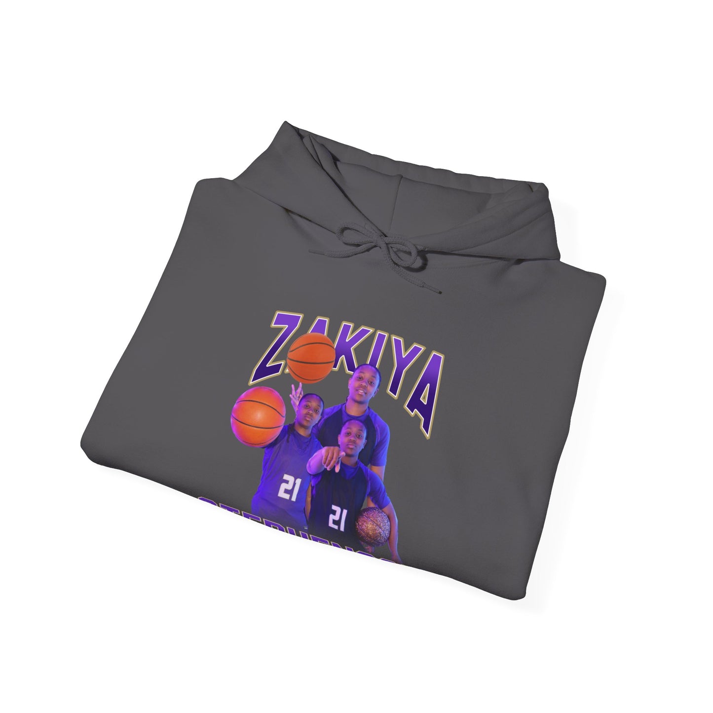 Zakiya Stephenson: Essential Hoodie