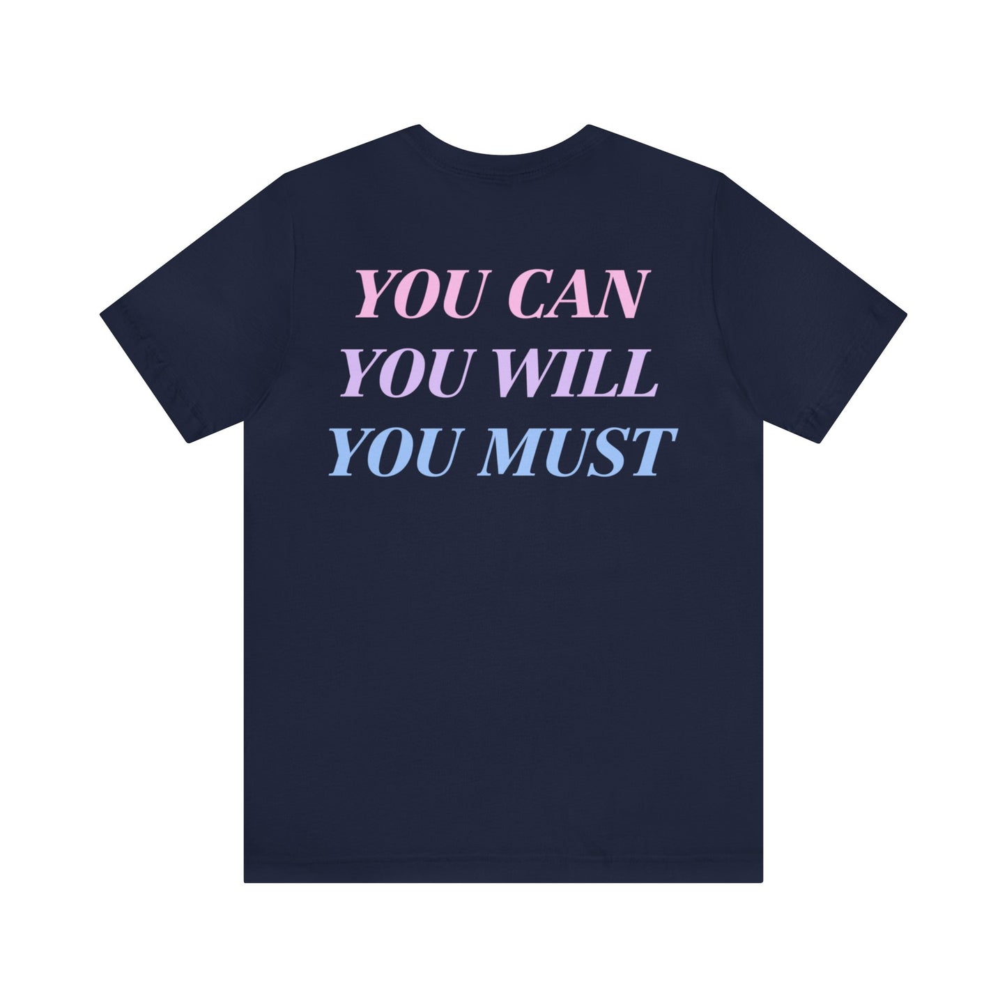 Julia Ihm: You Can Do Hard Things Tee