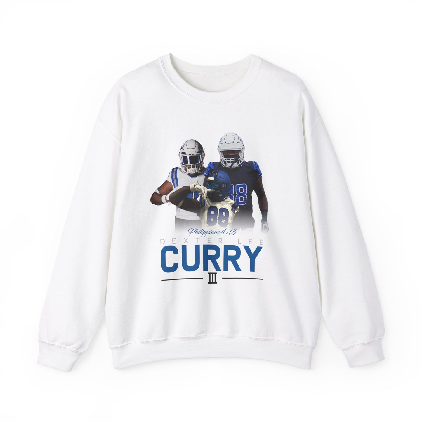 Dexter Curry III: GameDay Crewneck