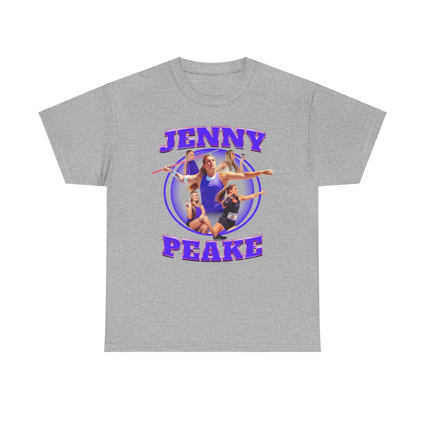 Jenny Peake: Tee