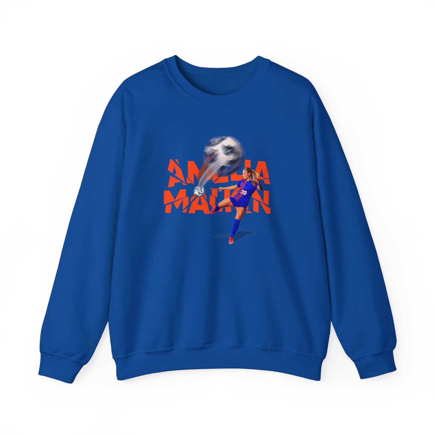 Amelia Malkin: Essential Crewneck