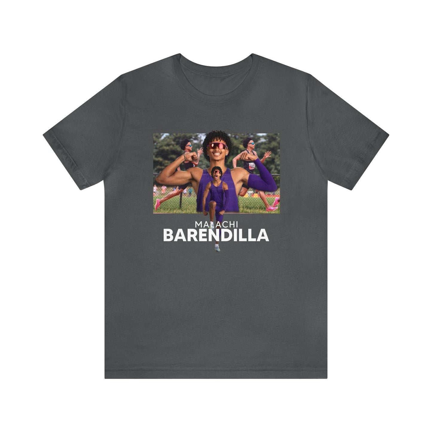 Malachi Barendilla: Essential Tee