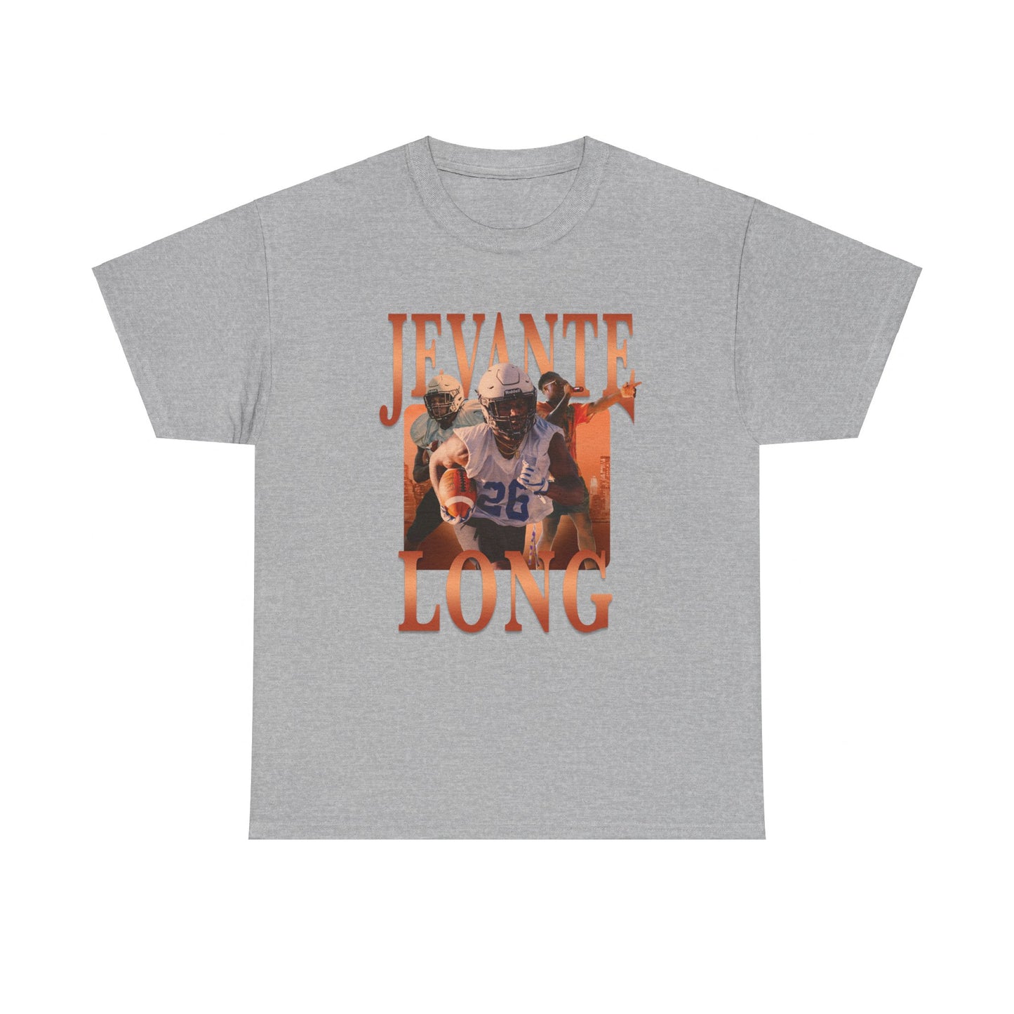 Jevante Long: Essential Tee