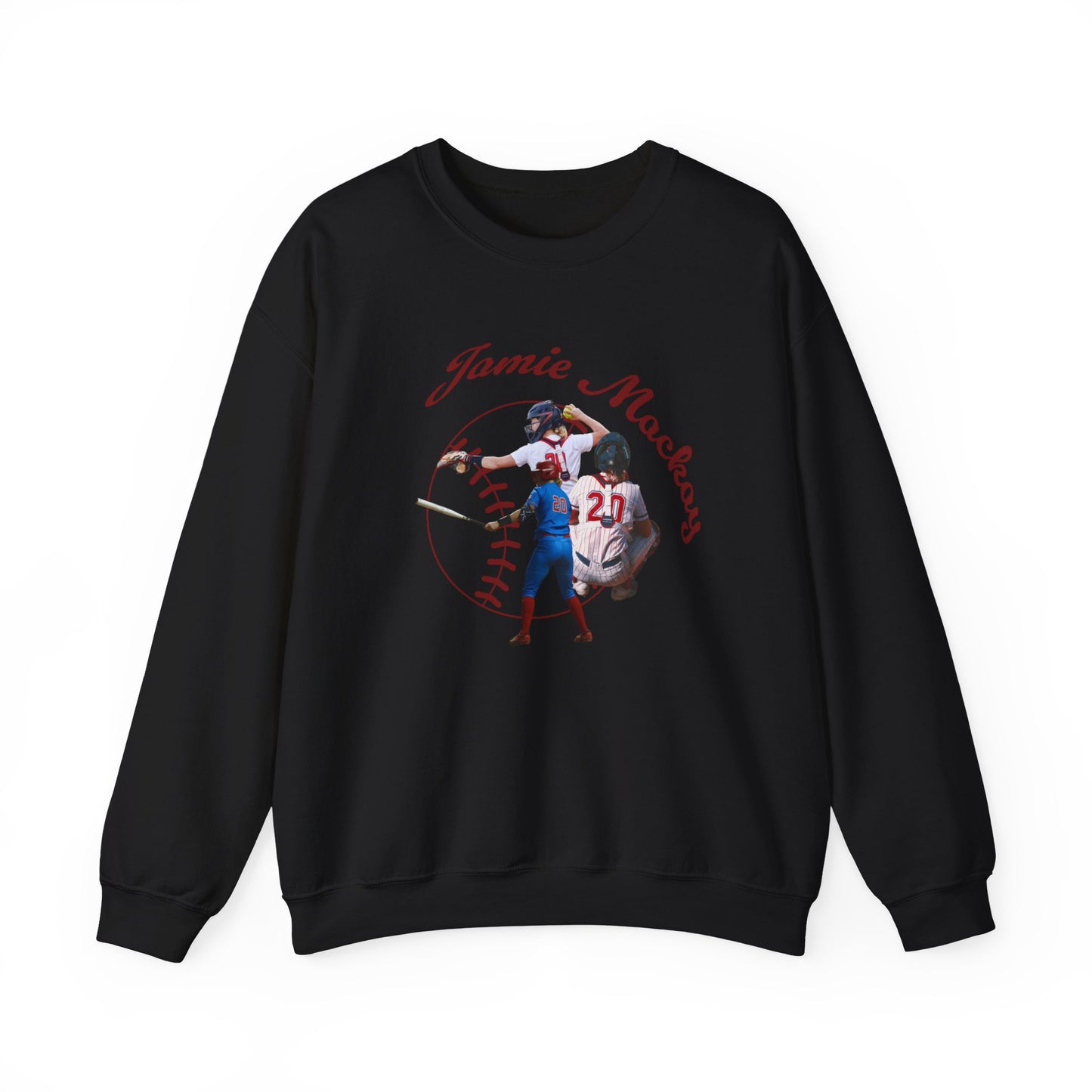 Jamie Mackay: Core Crewneck