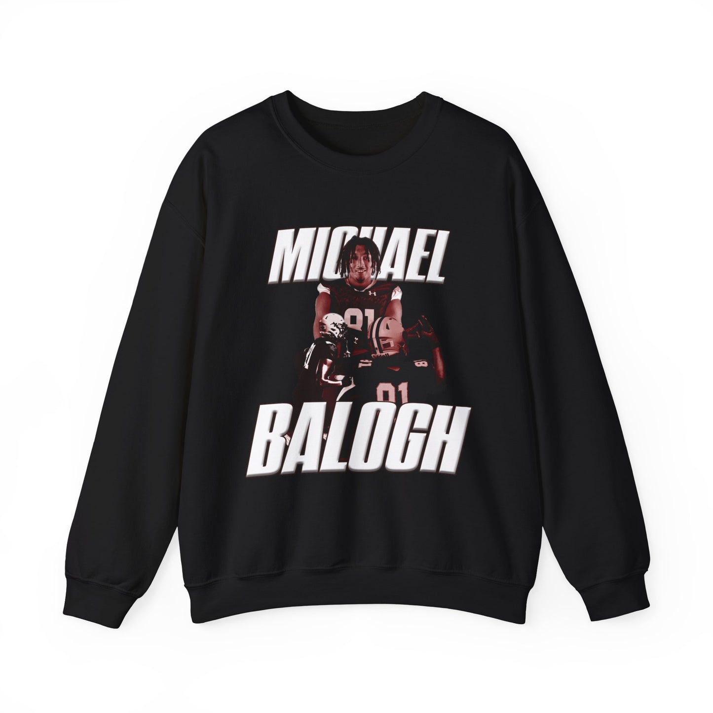Michael Balogh: Essential Crewneck