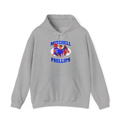 Mitchell Phillips: Essential Hoodie