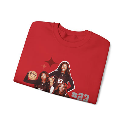 Briah Hampton: GameDay Crewneck