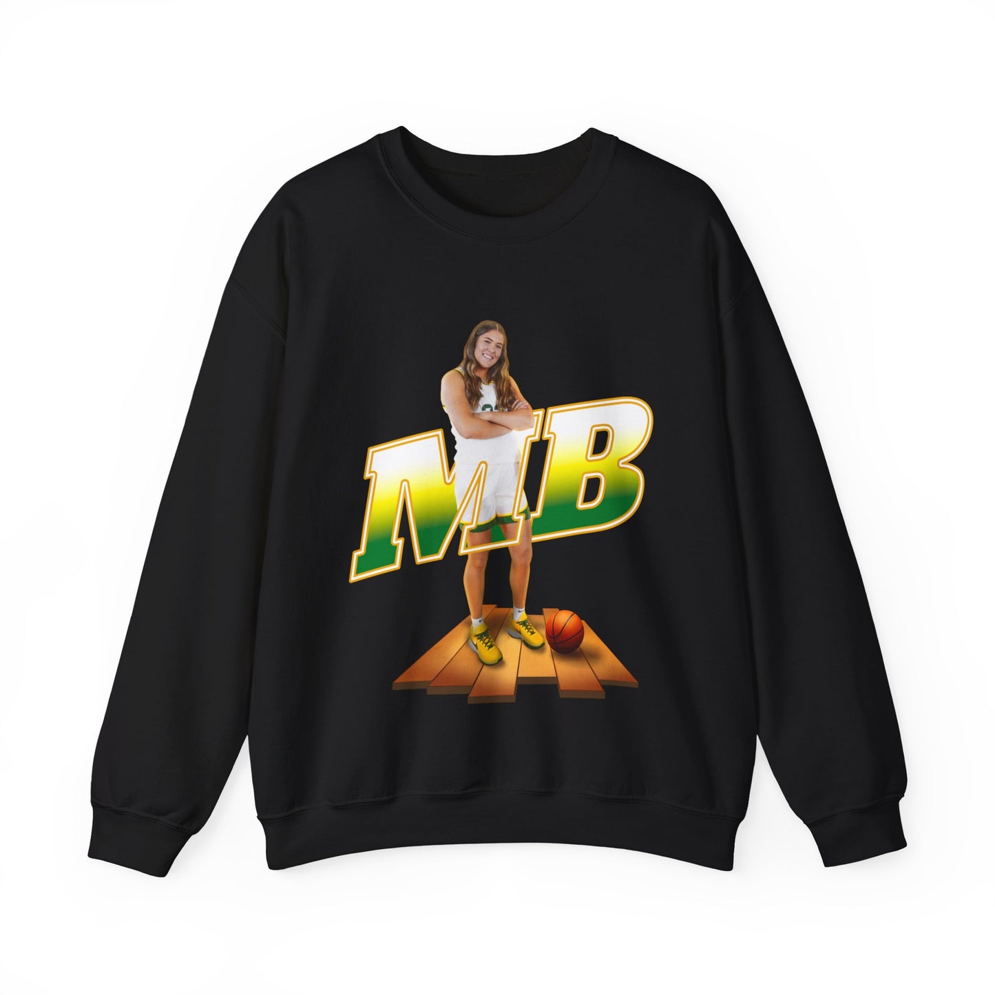 Madison Bartley: Essential Crewneck