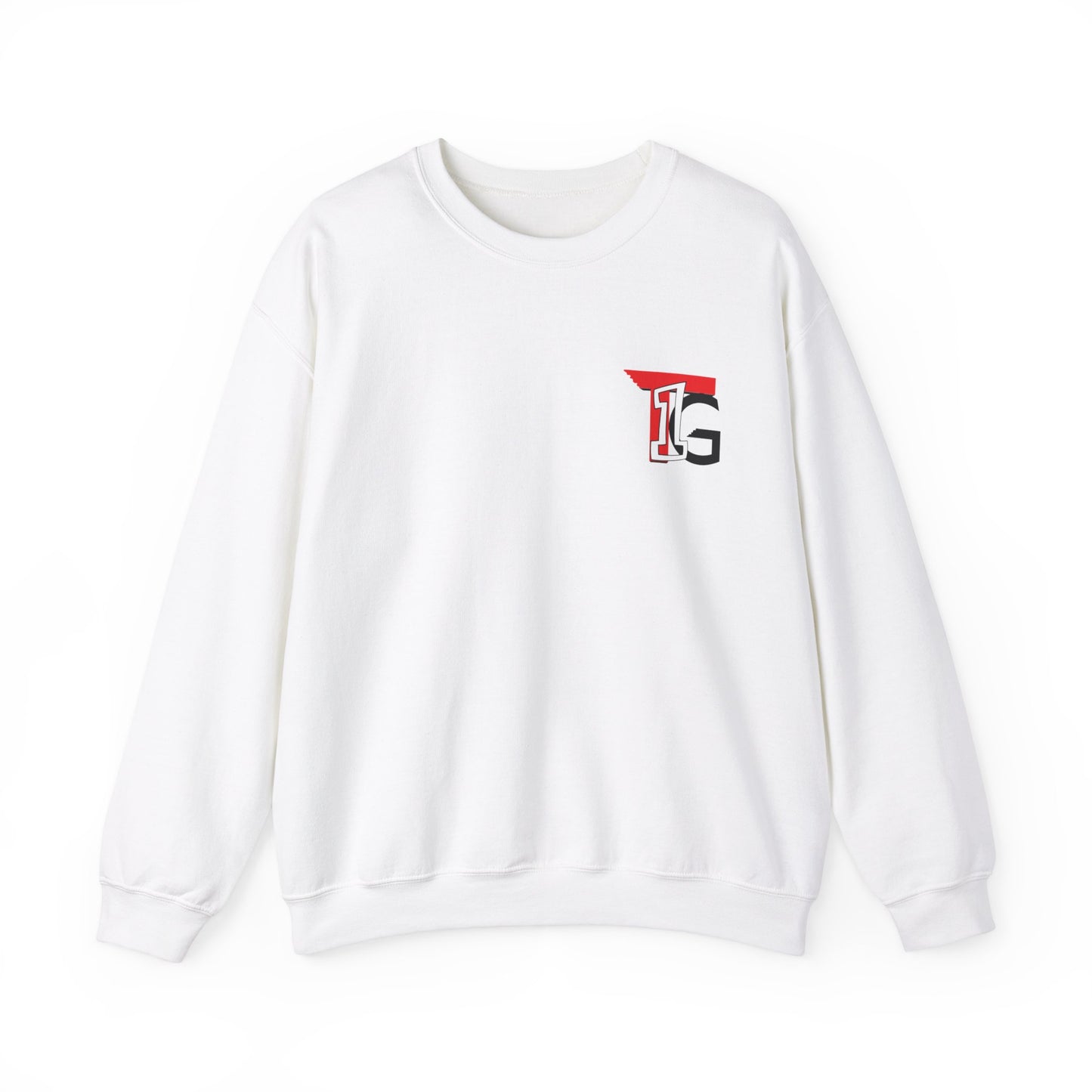 Tarence Guinyard: Logo Crewneck