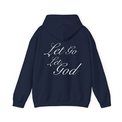 Merissa Borkowski: Let Go Let God Hoodie