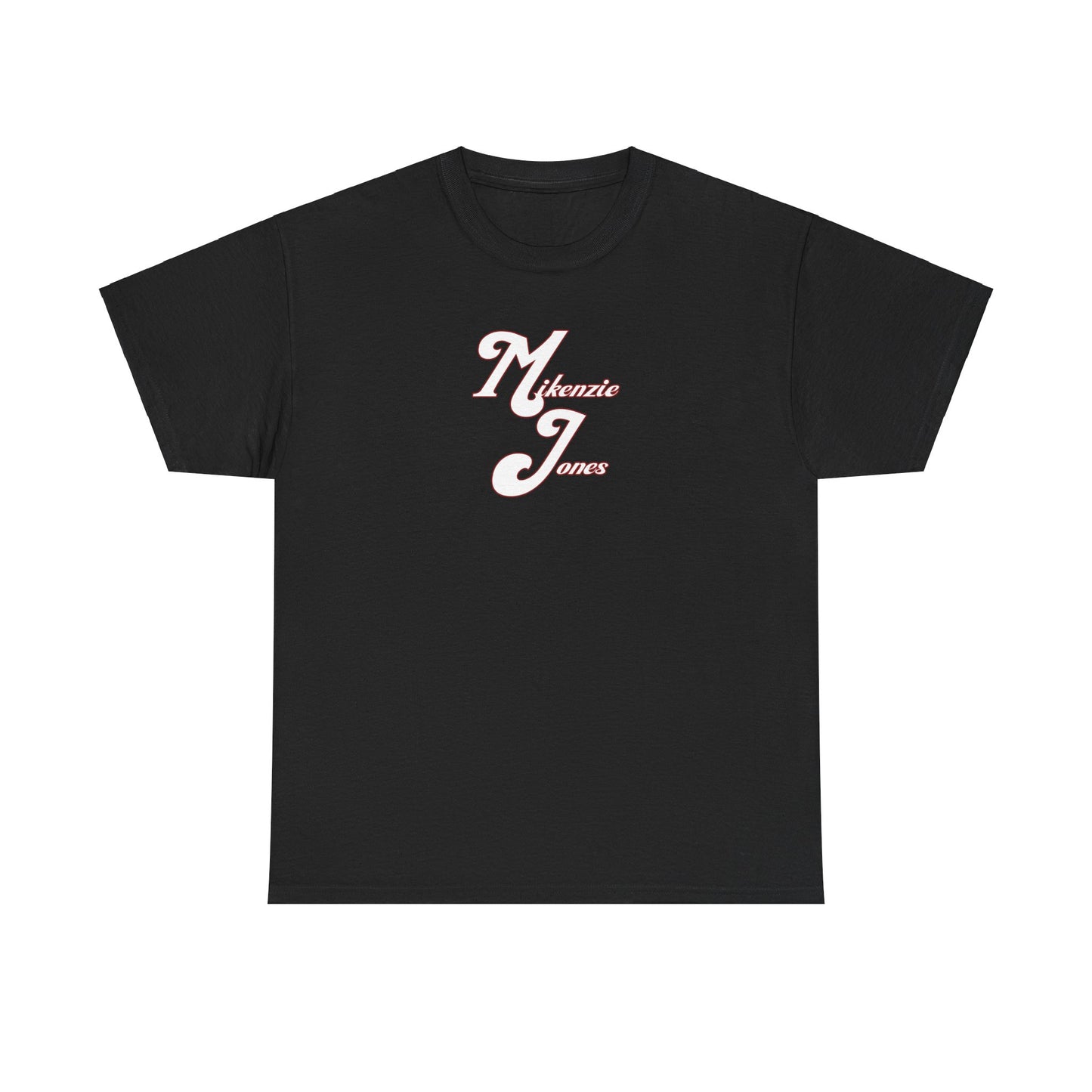 Mikenzie Jones: Logo Tee