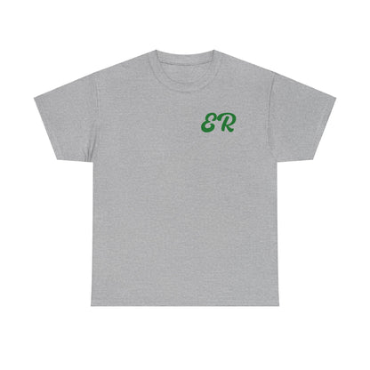 Emma Rushing: Trust The Timing Tee (Green)