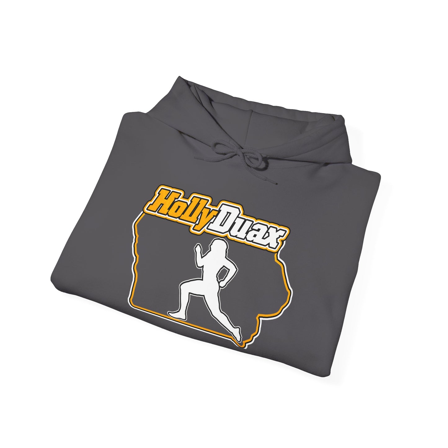 Holly Duax: Runner Hoodie