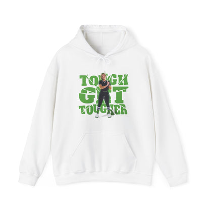 Erica Jordan: Tough Get Tougher Hoodie