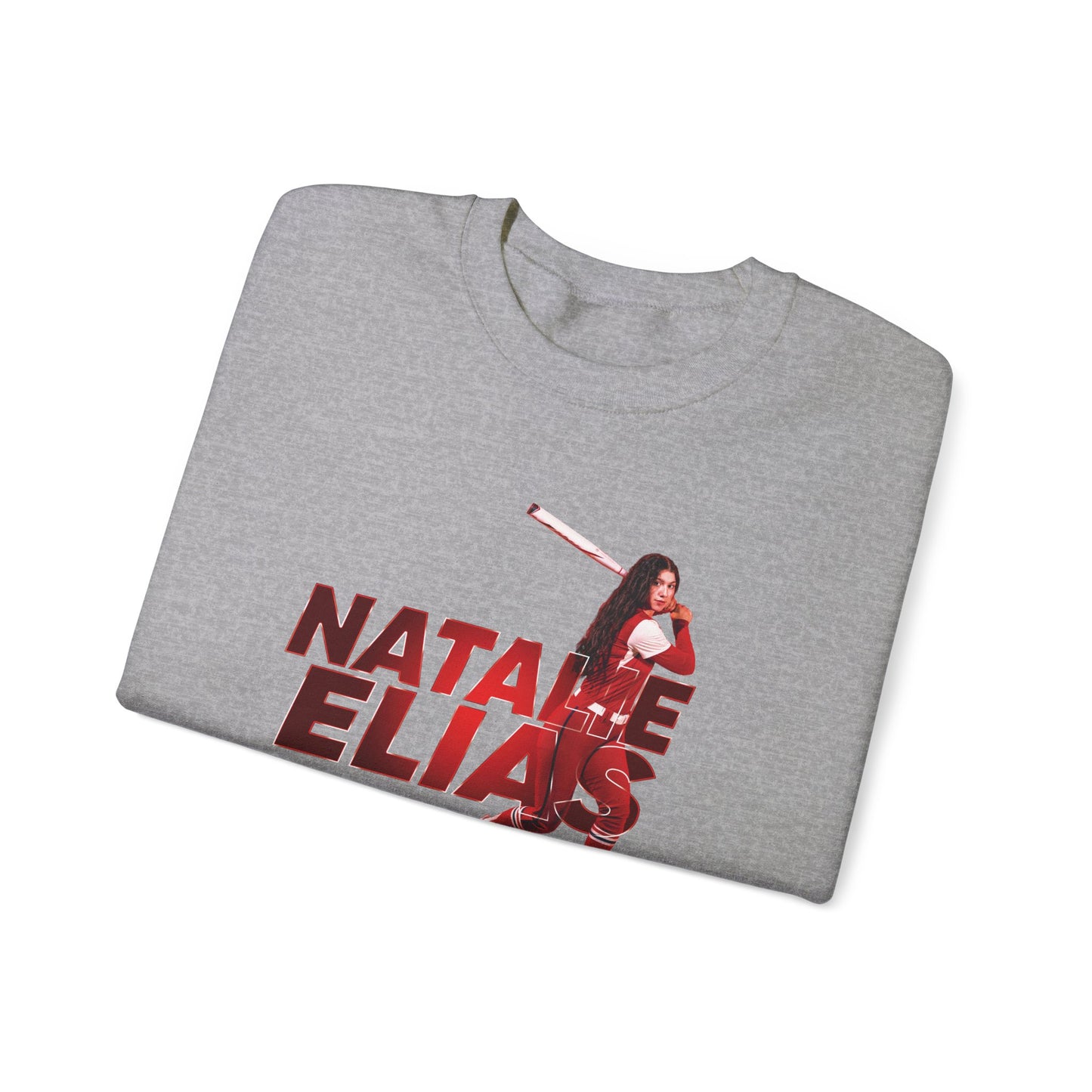 Natalie Elias: Gameday Crewneck