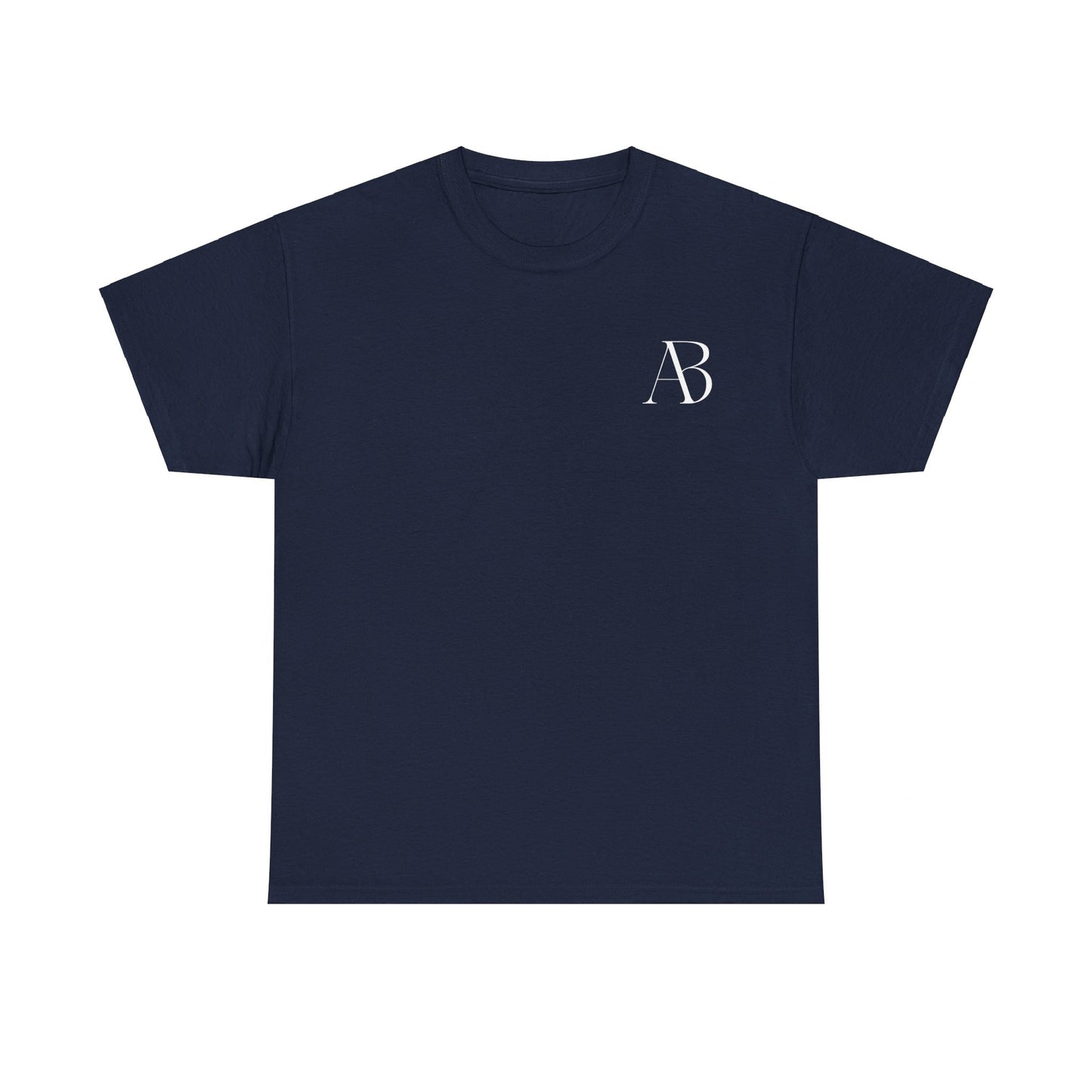 Ali Brigham: Logo Tee (School Colors)