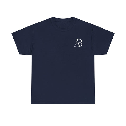 Ali Brigham: Logo Tee (School Colors)