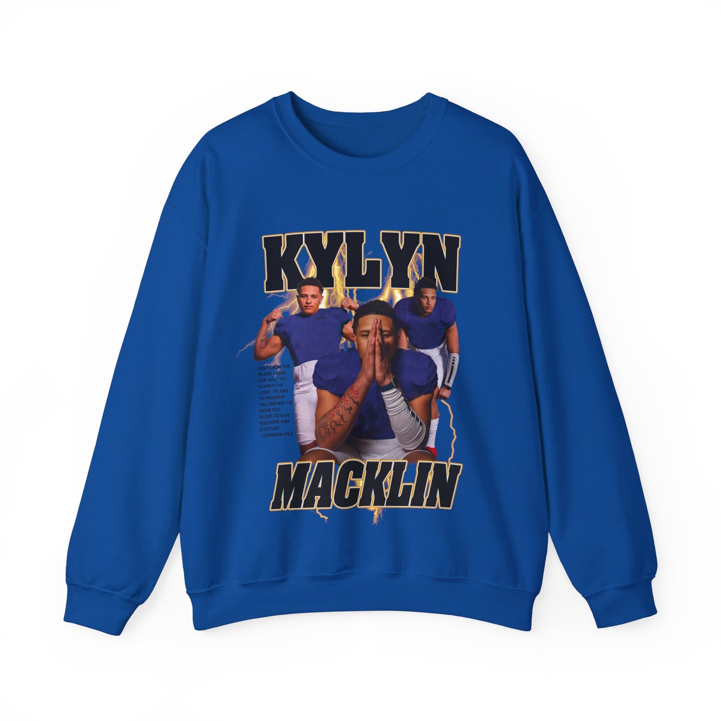 Kylyn Macklin: Baller Crewneck