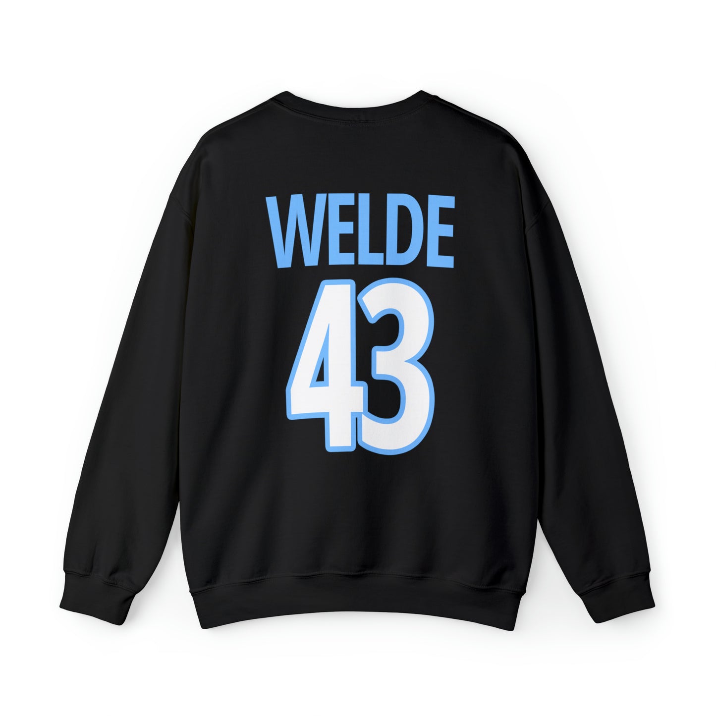 Annie Welde: Essential Crewneck