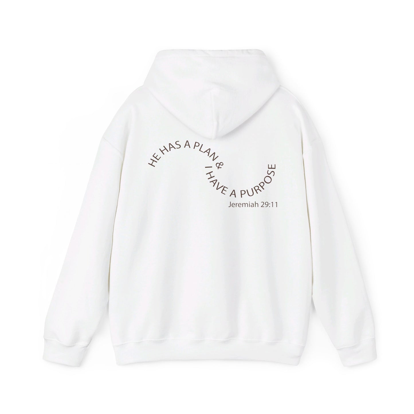 Kaylee Salyer: Jeremiah 29:11 Hoodie