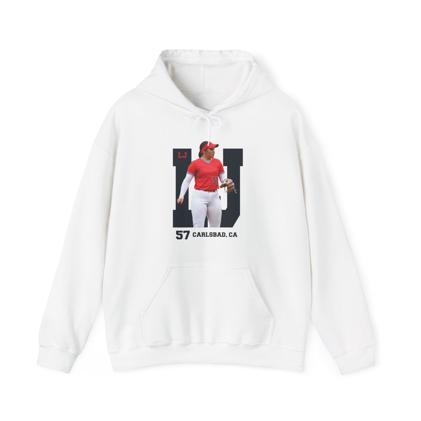 London Jarrard: LJ Hoodie